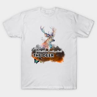 Forest Guardian Deer T-Shirt